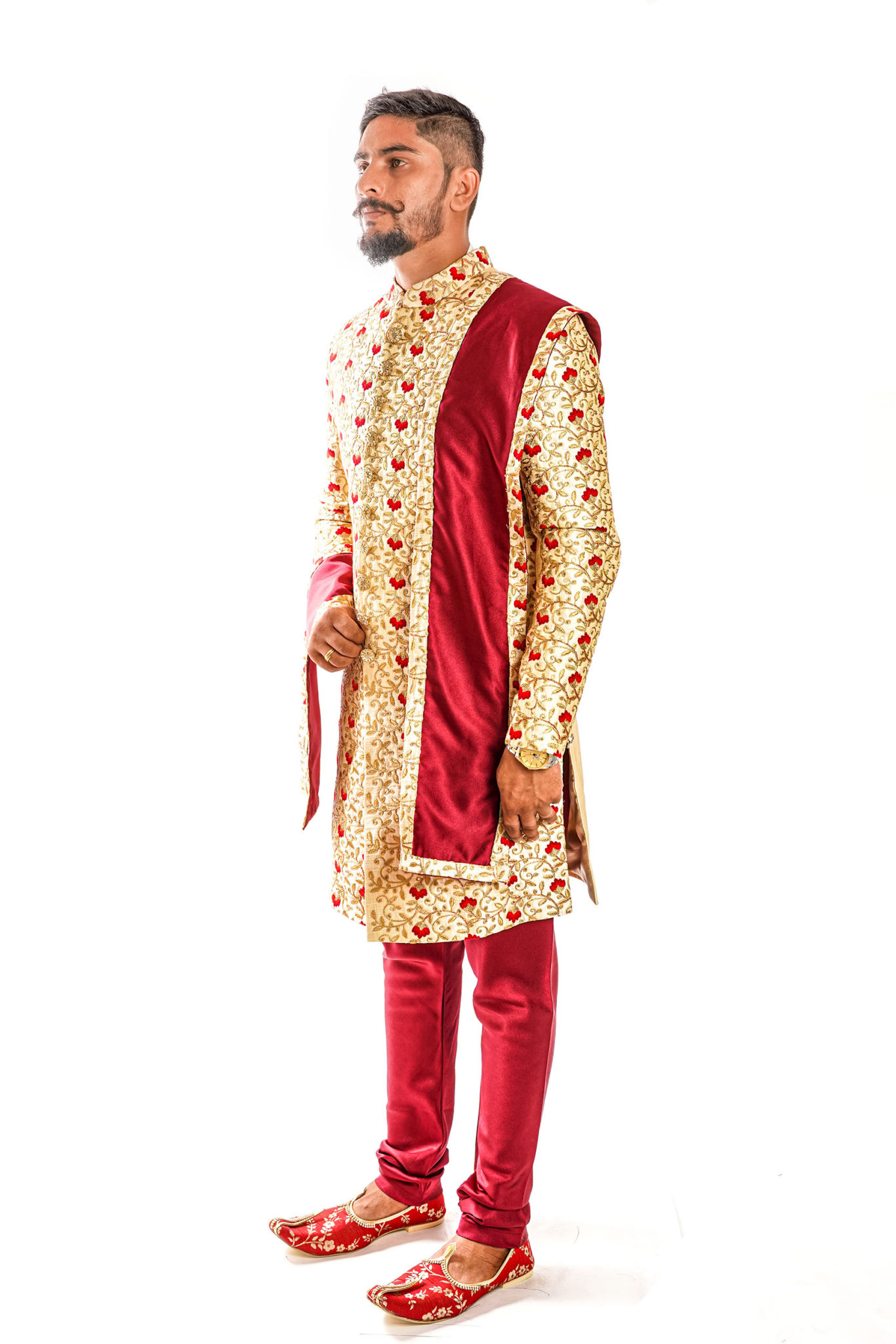 sherwani pyjama